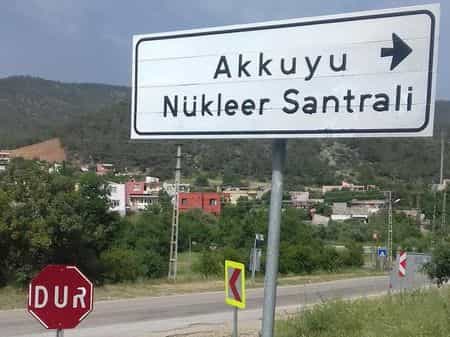 В Турции началось строительство АЭС «Аккую»