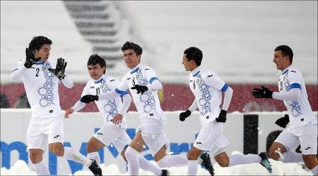 Узбекская молодежка стала чемпионом Азии по футболу