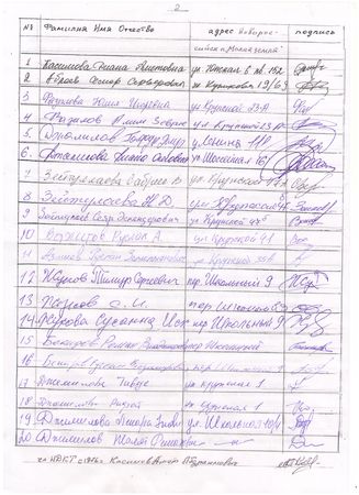 Малая Земля солидарна с защитниками массива «Стрелковая» Малая Земля солидарна с защитниками массива «Стрелковая»