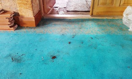 В Крыму вандалы осквернили мечеть