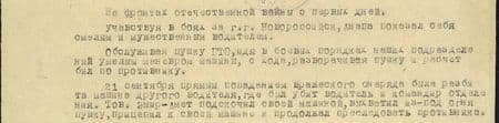 На фронтах отечественной войны с первых дней. Участвуя в боях за город Новороссийск, Анапа, показал себя смелым и мужественным водителем. Обслуживая пушку ПТО, идя в боевых порядках наших подразделений, умелым манёвром машины, с хода разворачивал пушку, и расчёт бил по противнику. 21 сентября прямым попаданием вражеского снаряда была разбита машина другого водителя, где был убит водитель и командир отделения. Товарищ Эмир-Амет подскочил своей машиной, выхватил из-под огня пушку, прицепил к своей машине и продолжал преследовать противника...