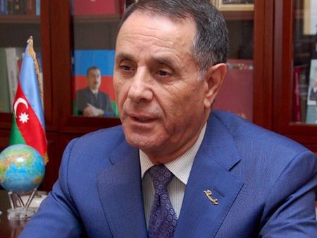 Премьером Азербайджана назначен Новруз Мамедов