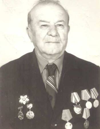 Амет Абдураманов защищал Одессу, Севастополь и Ленинград