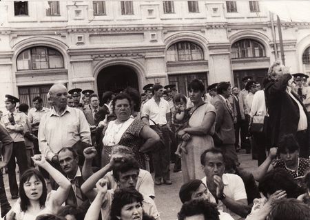 Амет Абдураманов защищал Одессу, Севастополь и Ленинград