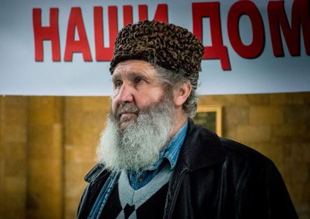 Крымские власти медленно убивают Фазила Ибраимова