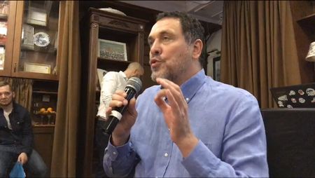 Максим Шевченко Максим Шевченко