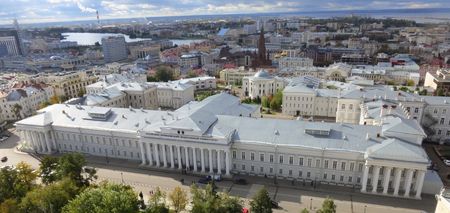 Казань приглашает учить историю тюрков
