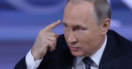 Как Путин олигархам «помогает»