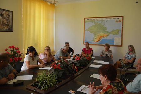 В Карасубазаре прошел семинар блогеров