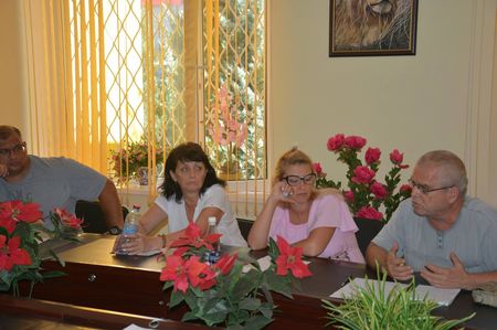 В Карасубазаре прошел семинар блогеров