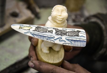 Какие профессии выбирают чукчи