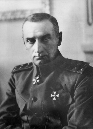 Адмирал Александр Колчак (1874-1920)