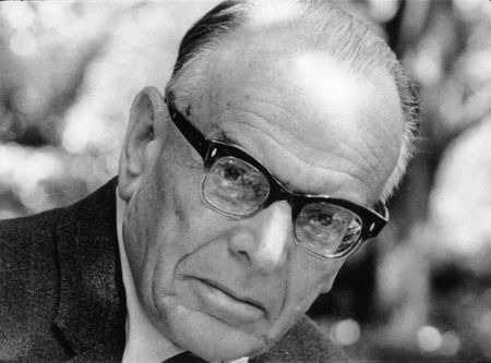 Константин Паустовский (1892-1968)