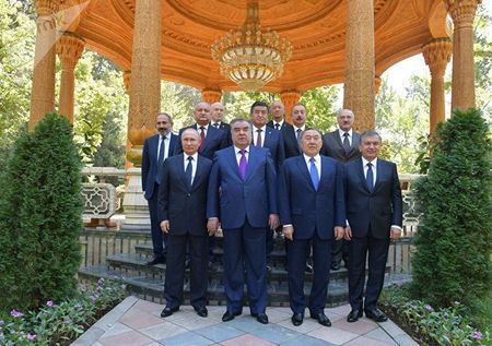 Содружество стало «хромой девяткой»?
