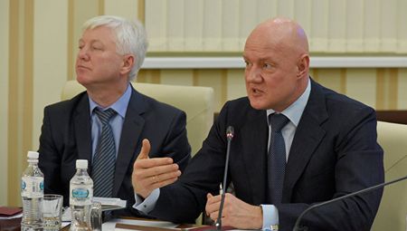 Нахлупин арестован за коррупцию