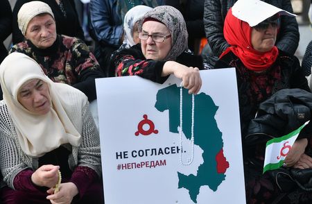 Почему так долго митингуют ингуши