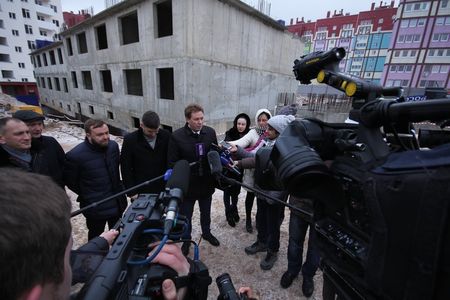 Историческую справедливость в Крыму надо восстанавливать