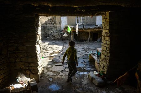 Один в горах тоже воин