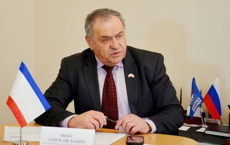 Фикс стал первым вице-спикером в Крыму