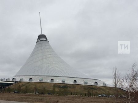 Тридцать два факта о Казахстане