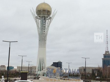 Тридцать два факта о Казахстане
