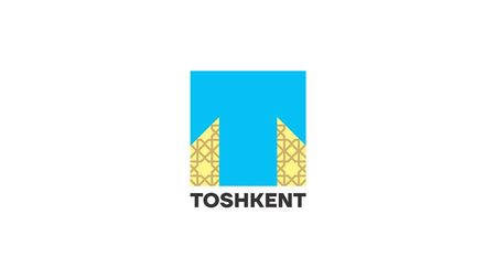 У Ташкента новый логотип