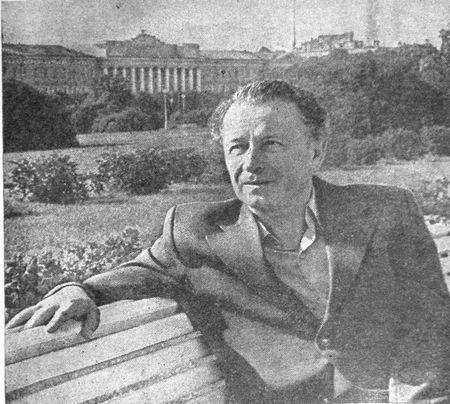 100 лет назад в Крыму родился Риза Халид