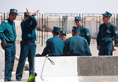 Узбекистан избавился от милиции