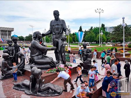 Для многих Узбекистан стал "страной спасения"