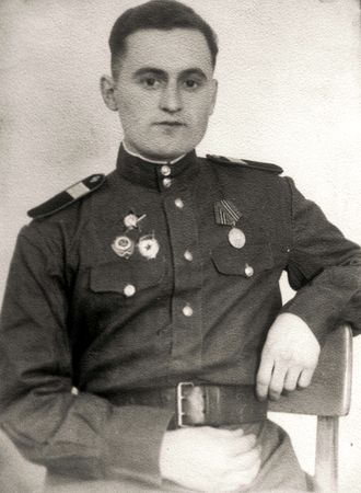 Шабан Велиев брал Берлин (2)