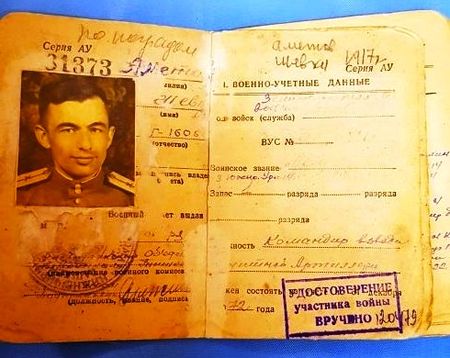 22 августа 1946 был уволен в запас в звании лейтенанта.
