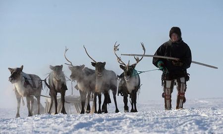 Как живут «настоящие люди» Чукотки