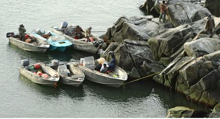 Как живут «настоящие люди» Чукотки