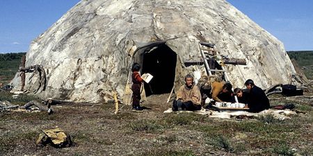 Как живут «настоящие люди» Чукотки