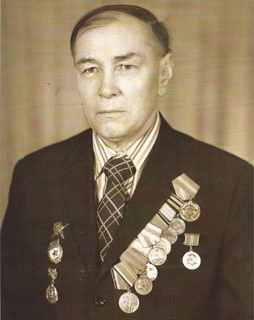 Джелял Муратов спасал раненых казаков