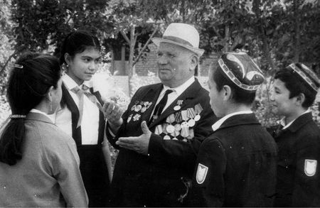 Мамеди Шабутов проявил отвагу в боях за Новороссийск (2)