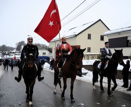 В Бельгии есть «турецкая деревня»
