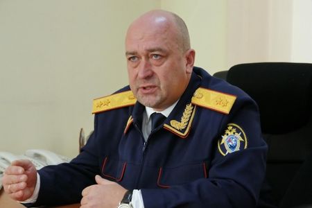 МВД Крыма возглавил Каранда