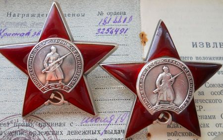 Сеит Эмиров бил фашистов и самураев