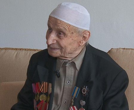 Ибраим Файтонджиев защищал и освобождал Севастополь