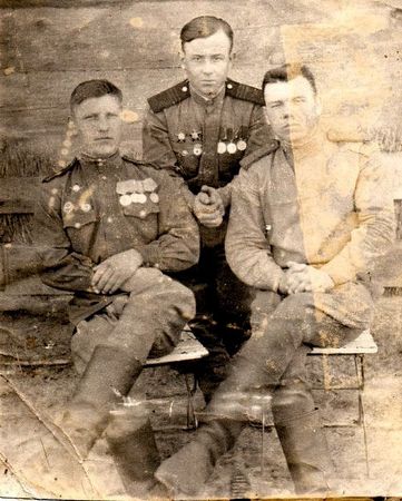 Сеит Ягья обеспечивал связью командование корпуса