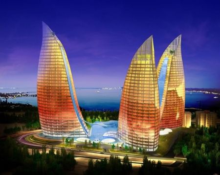 Пламенные башни