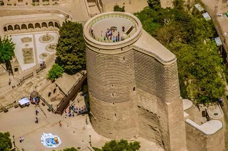 Девичья башня