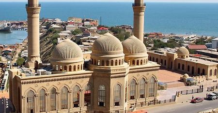 Мечеть Биби-Эйбат