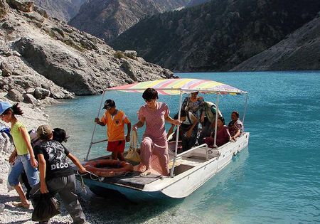 Где побили камнями Хамзу