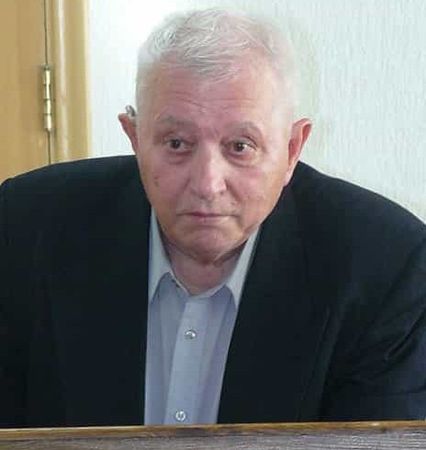 Ушел в мир иной Рефат Джемилев