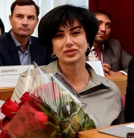 Елена Проценко