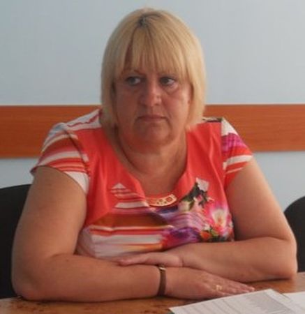 Галина Перелович