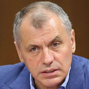 Владимир Константинов, председатель Госсовета Республики Крым