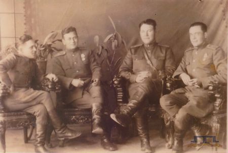 Иса Касараев погиб в Манчжурии